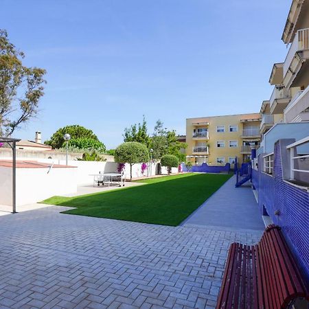Apartament Lo Cor Del Delta Sant Jaume d'Enveja Eksteriør bilde