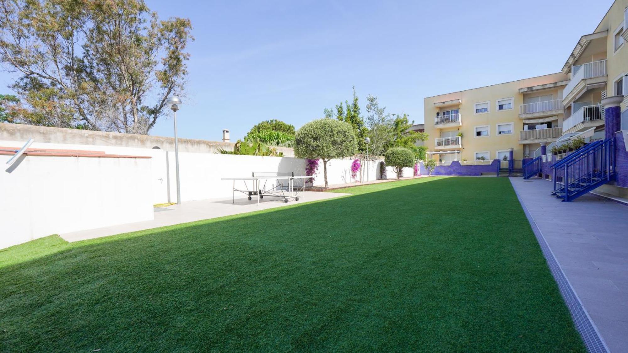 Apartament Lo Cor Del Delta Sant Jaume d'Enveja Eksteriør bilde