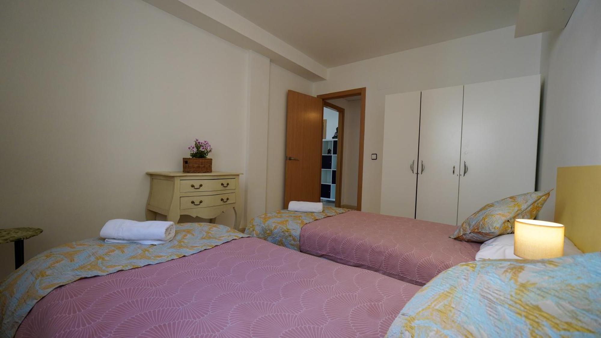 Apartament Lo Cor Del Delta Sant Jaume d'Enveja Eksteriør bilde